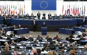 البرلمان الاوروبي يصوت الخميس على تجميد مفاوضات انضمام تركيا