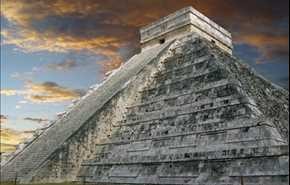 اكتشاف عجيب داخل هرم بقدمة 2800 سنة في المكسيك!