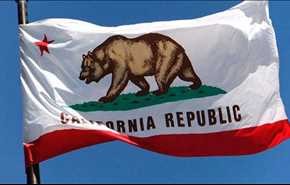 گام اول جدایی طلبان کالیفورنیا برای استقلال از آمریکا