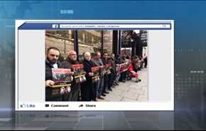 سخط بعد إساءة جريدة الشرق الأوسط للنساء العراقیات ولزوار الأربعین