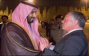 ملك الأردن يعلن موقفا 