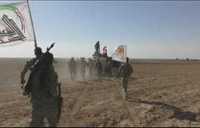 الحشد الشعبي يطلق المرحلة الخامسة من عمليات غرب الموصل