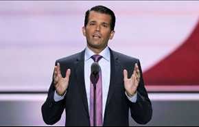 ترامب الابن يلتقي مؤيدين لحل الأزمة السورية في باريس