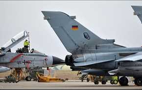 آلمان تصمیم گرفت با جنگنده‌هایش ترکیه را مجازات کند