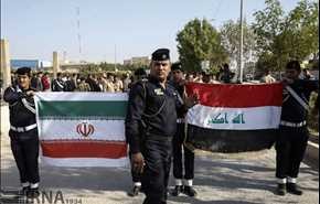 تشییع شهداء الهجوم الارهابی علي مدینة الحلة العراقیة