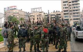 الجيش السوري يسيطر على مساكن هنانو في حلب