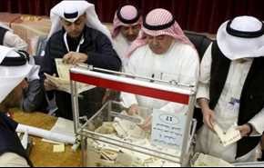 إعلان نتائج انتخابات مجلس الأمة الكويتي
