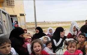 500 هزار کودک سوری از خدمات ضروری محروم اند