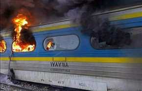 گزارش اولیه و جزئیات حادثه برخورد قطارهای مسافری در بلاک گرداب