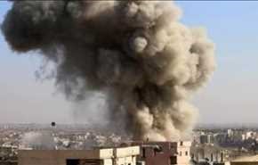 انفجار يهز بلدة الراعي شمالي سوريا
