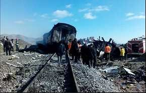 اسامی جان‌باختگان  حادثه قطار در سمنان