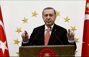 اردوغان: غرب جایگاه خود را بداند