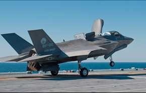 "اسرائیل" 17 جنگندۀ اف - 35 درخواست کرد