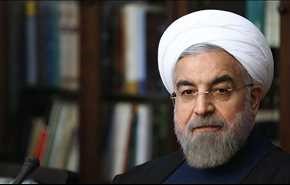 روحاني: ممارسات الارهابيين تزيد الشعب الايراني عزما على التصدي لهم