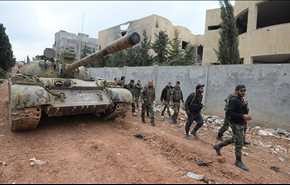 الجيشُ السوري يستعيد مناطق مهمة بحلب واستشهاد 6 بدير الزور