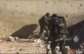 بالفيديو: الجيش يشطر المسلحين شرق حلب.. والمرصد يعتبرها اكبر هزيمة لهم!