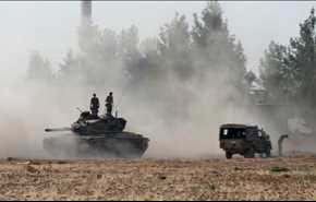 جماعات مسلحة مدعومة من أنقرة تسيطر على 3 قرى شمال سوريا