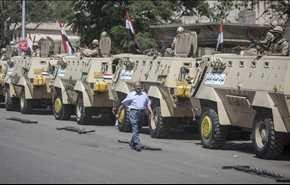 مطبوعات مصر: گاف الجزیره ضد ارتش نابخشودنی است