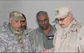 ماذا يفعل خليفة حفتر في روسيا؟