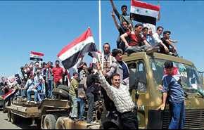 اللبنانيون ومجريات الاحداث في سوريا وانتصار الجيش السوري على سكة النهاية