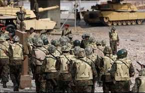 منابع سوری: نظامیان مصری وارد سوریه‌ شده‌اند