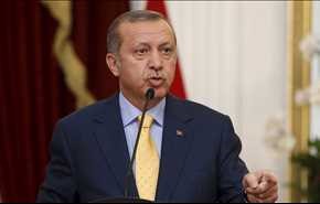 اردوغان: برای براندازی اسد به سوریه لشکر کشیده‌ایم