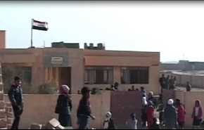 بالفيديو: عودة الطلاب لمدارس جنوب الموصل.. هكذا كانت 