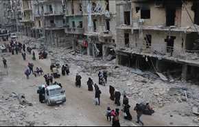 درخواست دی میستورا از جبهه النصره برای ترک حلب
