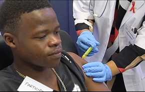 واکسن ایدز به داوطلبان در آفریقای جنوبی تزریق شد