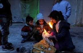 صدها کودک از شرق حلب به مناطق امن منتقل شدند