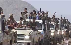 القوات اليمنية المشتركة تطهر جبل حام الإستراتيجي بمديرية المتون بالجوف