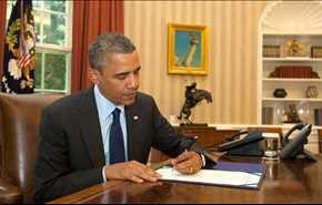 البيت الأبيض: أوباما سيوقع قانونا يقر تمديد الحظر على إيران