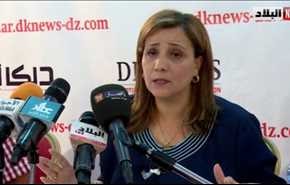 وزيرة جزائرية: على النساء المتزوجات التبرع برواتبهن لمساعدة الدولة!