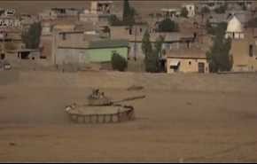 فيديو: القوات العراقية تحاصر حي البريد في الموصل