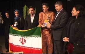 فيديو: الثقافة الايرانية تلقى قبولا لدى المثقفين التونسيين