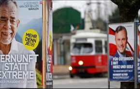 بدء التصويت في انتخابات قد تحمل يمينيا متطرفا الى الرئاسة في النمسا