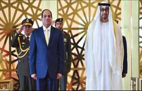 كواليس فشل المصالحة الاماراتية بين مصر والسعودية