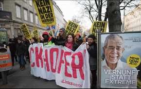 تکرار انتخاب ریاست جمهوری اتریش به دلیل تخلف