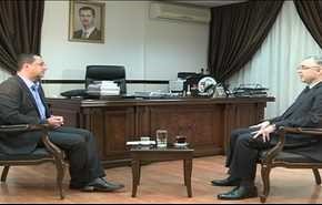 لقاء خاص مع وزير المصالحة الوطنية السوري علي حيدر