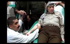 قناة إسرائيلية تكشف اسم قاتل عرفات .. من هو؟