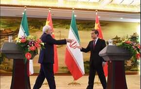 وزیر الخارجیة یلتقی نظیره الصینی