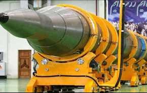 افزایش تولید موشک‌های بالستیک ایران