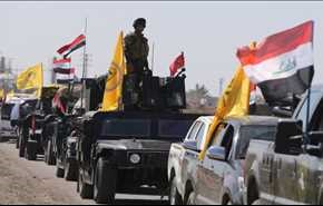 الحشد الشعبي يحرر تل عبطة الجنوبي غربي الموصل