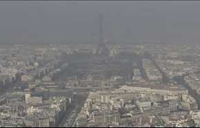ممنوعیت تردد نیمی از خودروها در پاریس