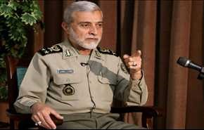 قائد الجيش الايراني: بعض قادة المنطقة وجيوشها تضرروا جراء التبعية للاجانب