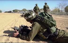 بالفيديو.. الجيش الإسرائيلي يجري تدريبات لاجتياح قطاع غزة