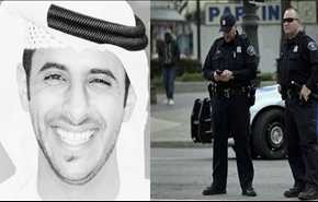 قتل دانشجوی اماراتی در تیراندازی پلیس آمریکا