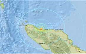 وقوع زلزله شدید در شمال اندونزی