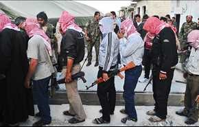 مسلحون يسلمون اسلحتهم في حلب ويفتحون ممرات لخروج المدنيين