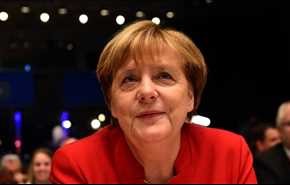برقع زنان، سوژه جدید صدر اعظم آلمان